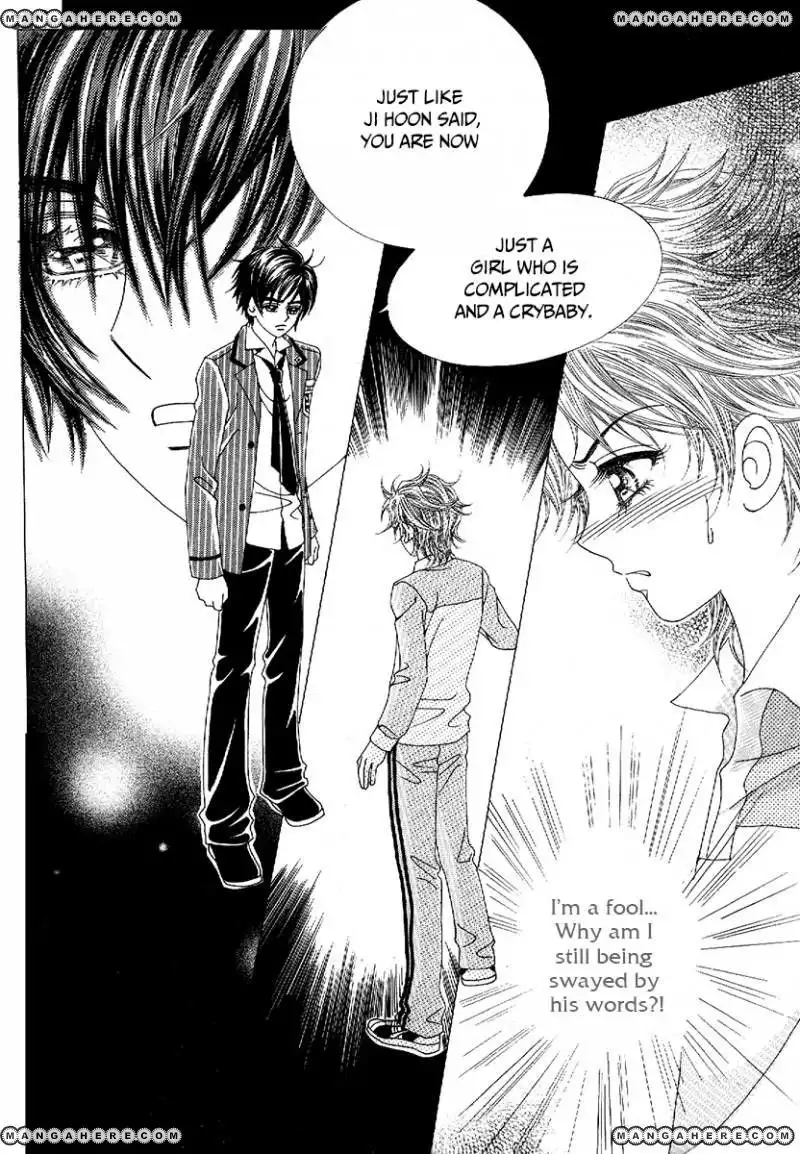 Boy of the Female Wolf Chapter 79 34
